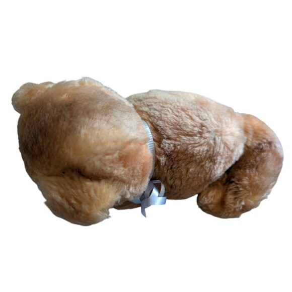 Vintage Dakin Leopard Tiger Lion Cub Plush Stuffed 1977 Korea Nutshells Retired - Picture 2 of 7